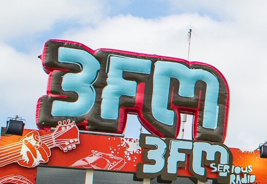 3FM - blikvanger logo