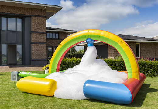 Bubble Park Rainbow