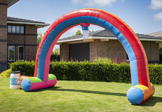 Bubble Rainbow