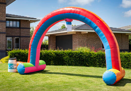 Bubble Rainbow