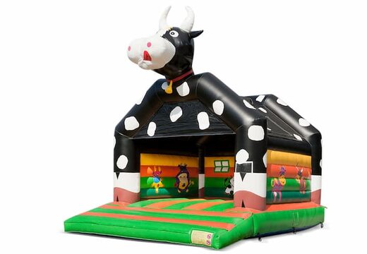 Koetje Super Springkussen