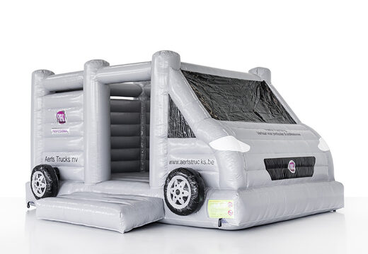 Aerts trucks - springkussen bus