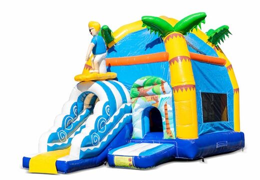 Maxifun Super Beach Springkussen