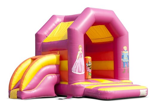Midi Multifun Prinses Springkussen