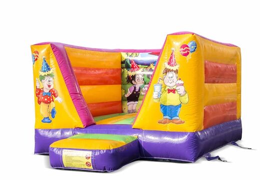 Mini Open Feest Springkussen