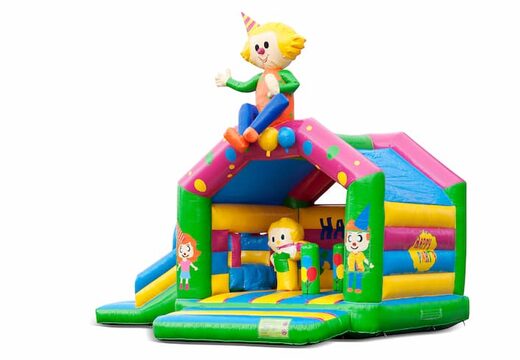Multifun Feest Springkussen