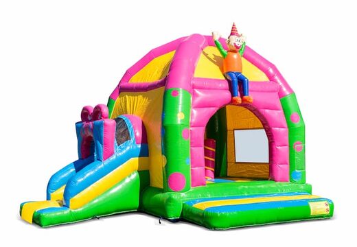 Multifun Super Feest Springkussen