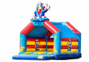 Piraat Super Springkussen