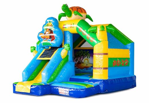 Slide Combo Hawaii Springkussen