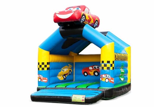 Standaard Auto Springkussen