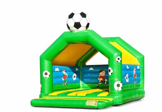 Voetbal Super Springkussen