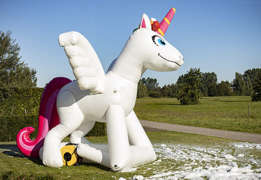 Bubble Cannon Unicorn