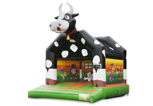 Standaard Koetje Springkussen