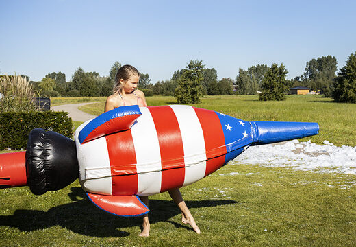 Bubble Shooter USA