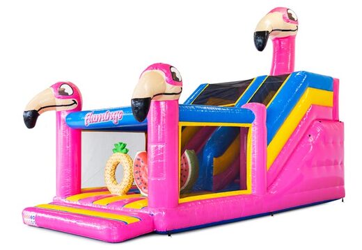Multi Slide Flamingo