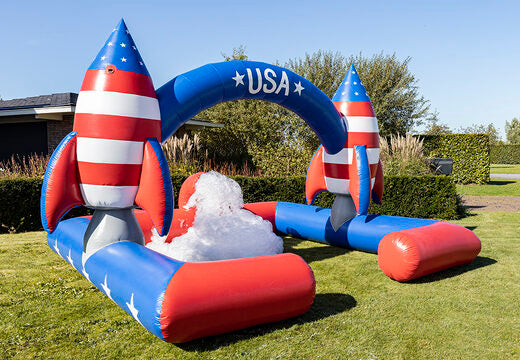 Bubble Park USA