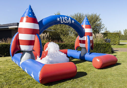 Bubble Park USA