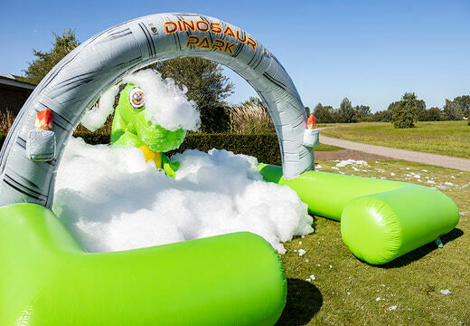 Bubble Park Dino