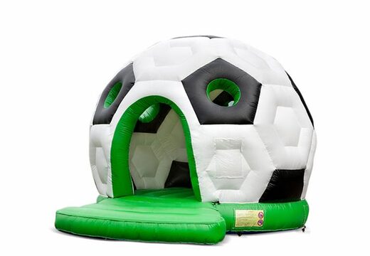 Voetbal Rond Springkussen